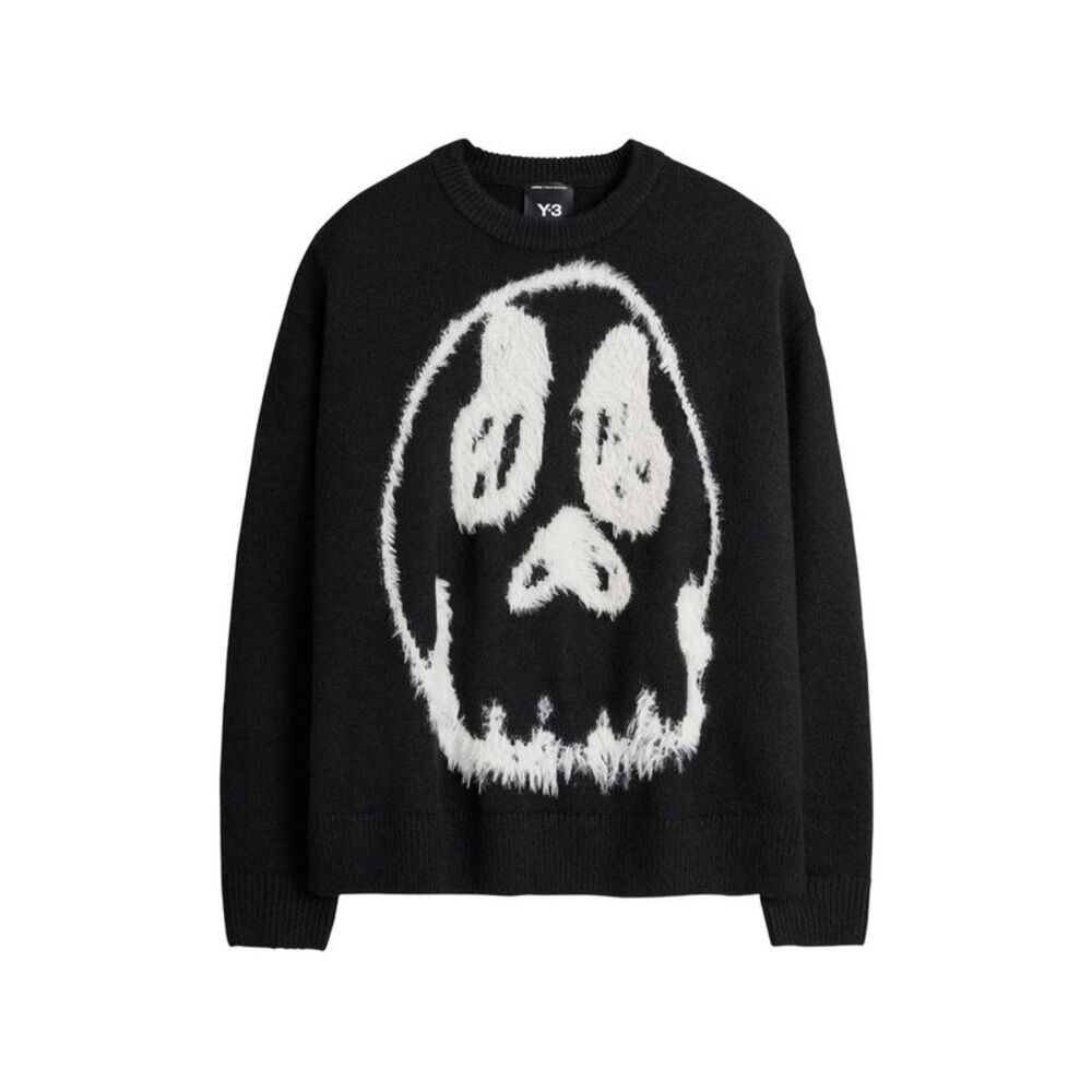 Y-3 Black Sweaters & Knitwear - Jumpers Men